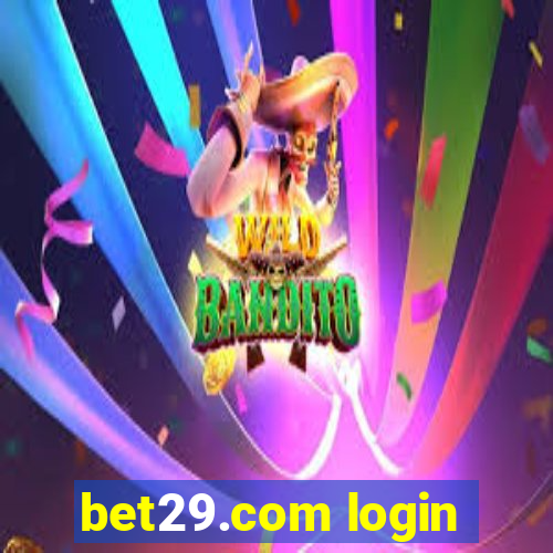 bet29.com login